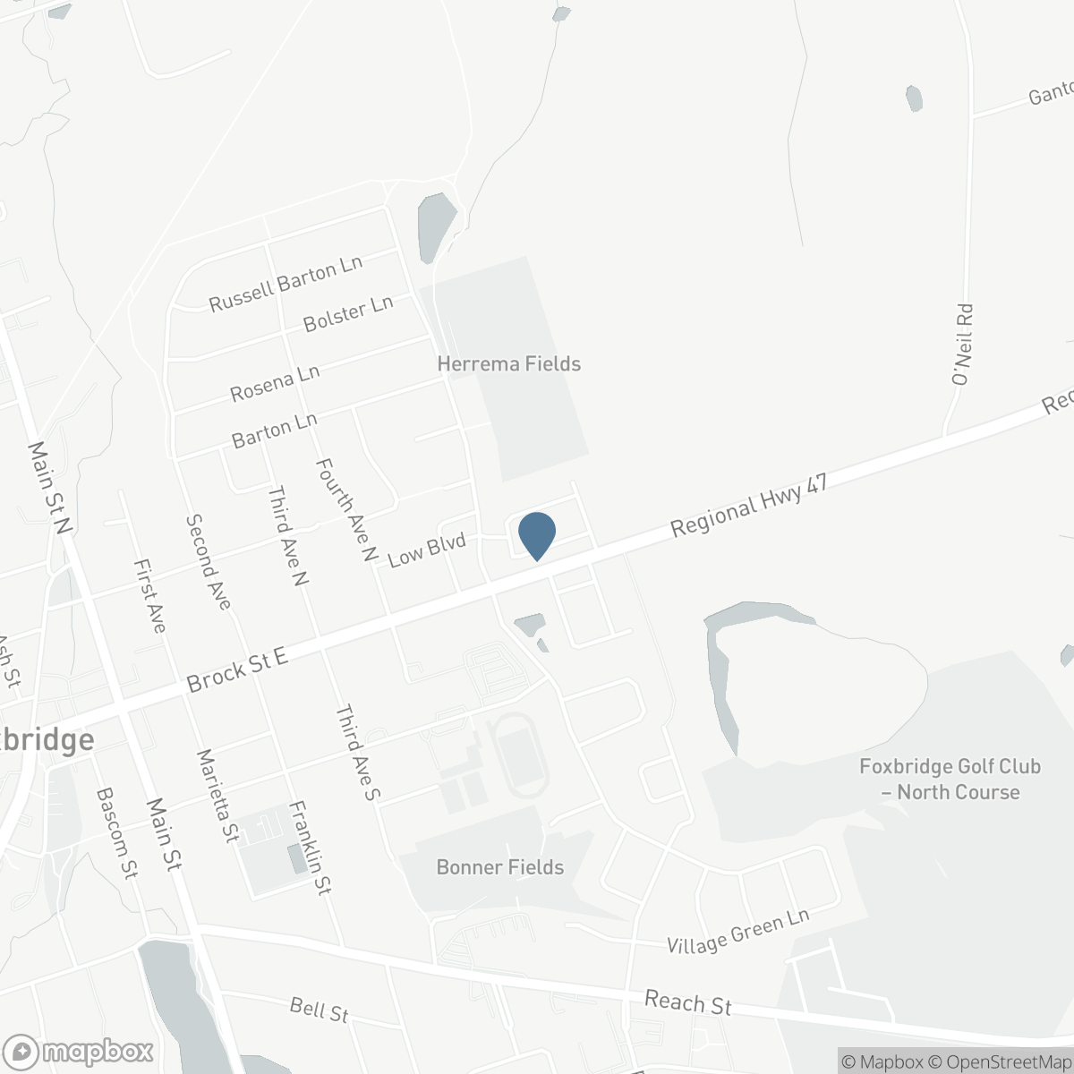 9 ALAN WILLIAMS TRAIL, Uxbridge, Ontario L9P 0R5